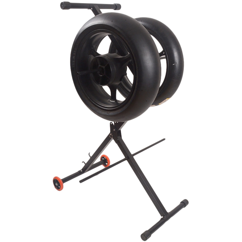 Bike-It Portable Wheel & Tyre Warmer Station