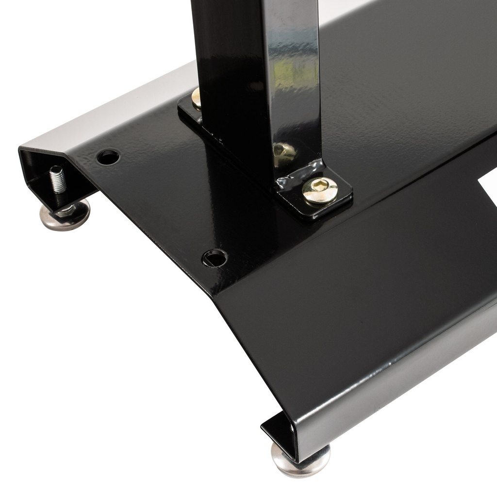 Warrior Portable Motorcycle Wheel Balancer