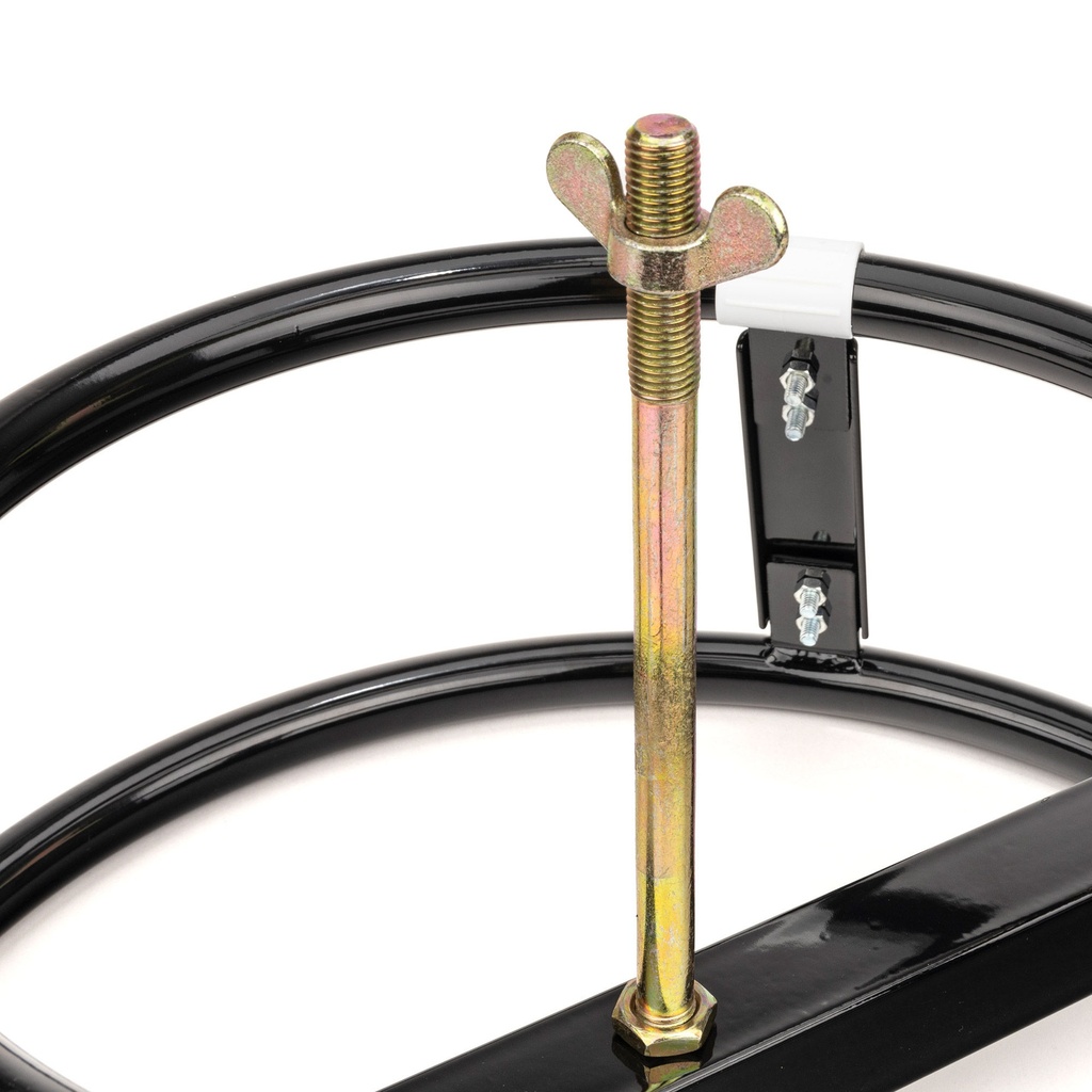 Warrior Motorcycle Tyre Changer / Bead Breaker