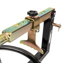 Warrior Motorcycle Tyre Changer / Bead Breaker
