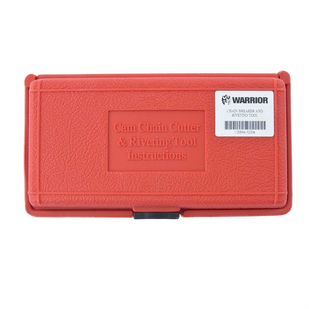 Warrior Motorcycle Chain Breaker And Riveter Tool Kit