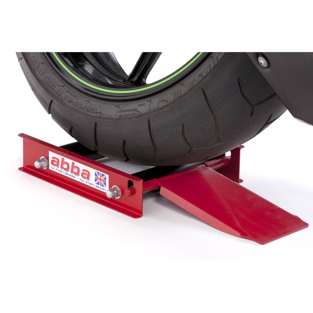 Abba Wheel Spinner
