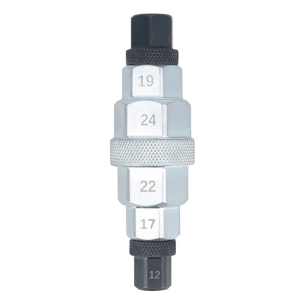Oxford 6 In 1 Spindle Key