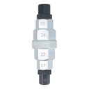 Oxford 6 In 1 Spindle Key