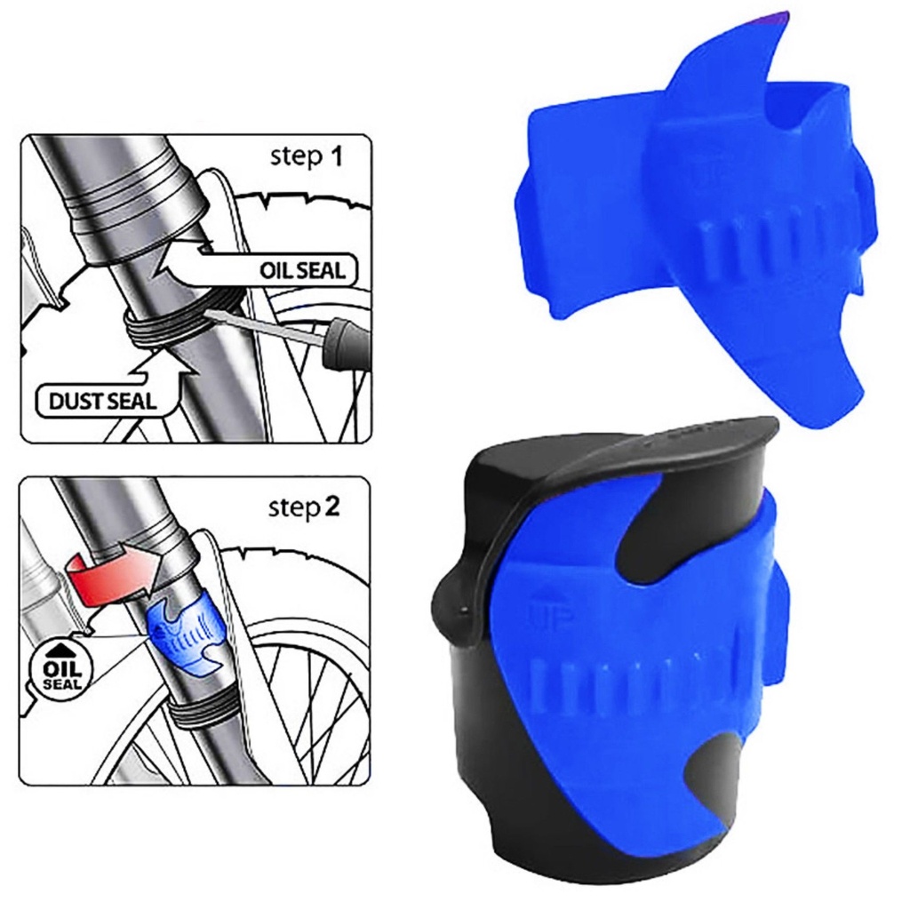 Bike-It Fork Seal Saver Scraper