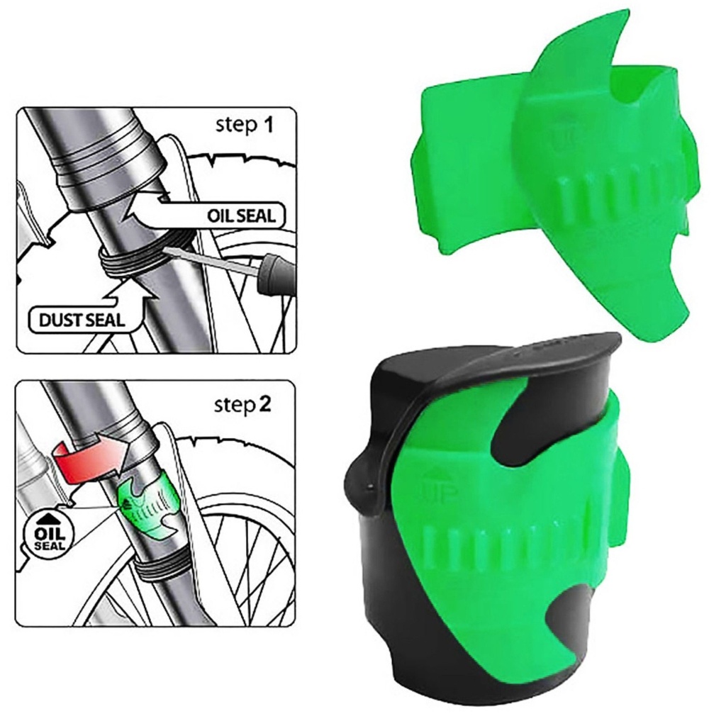 Bike-It Fork Seal Saver Scraper