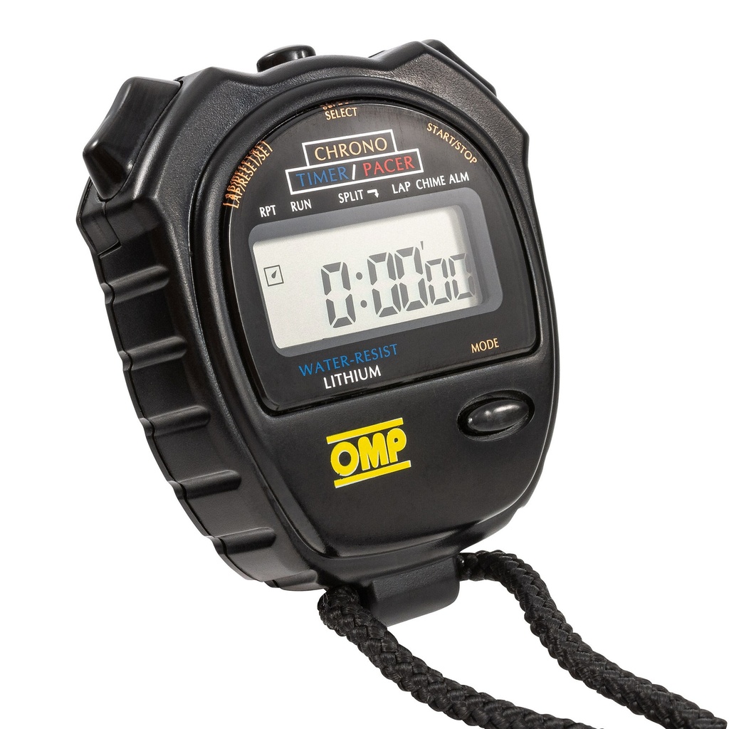 OMP Clubman Stopwatch