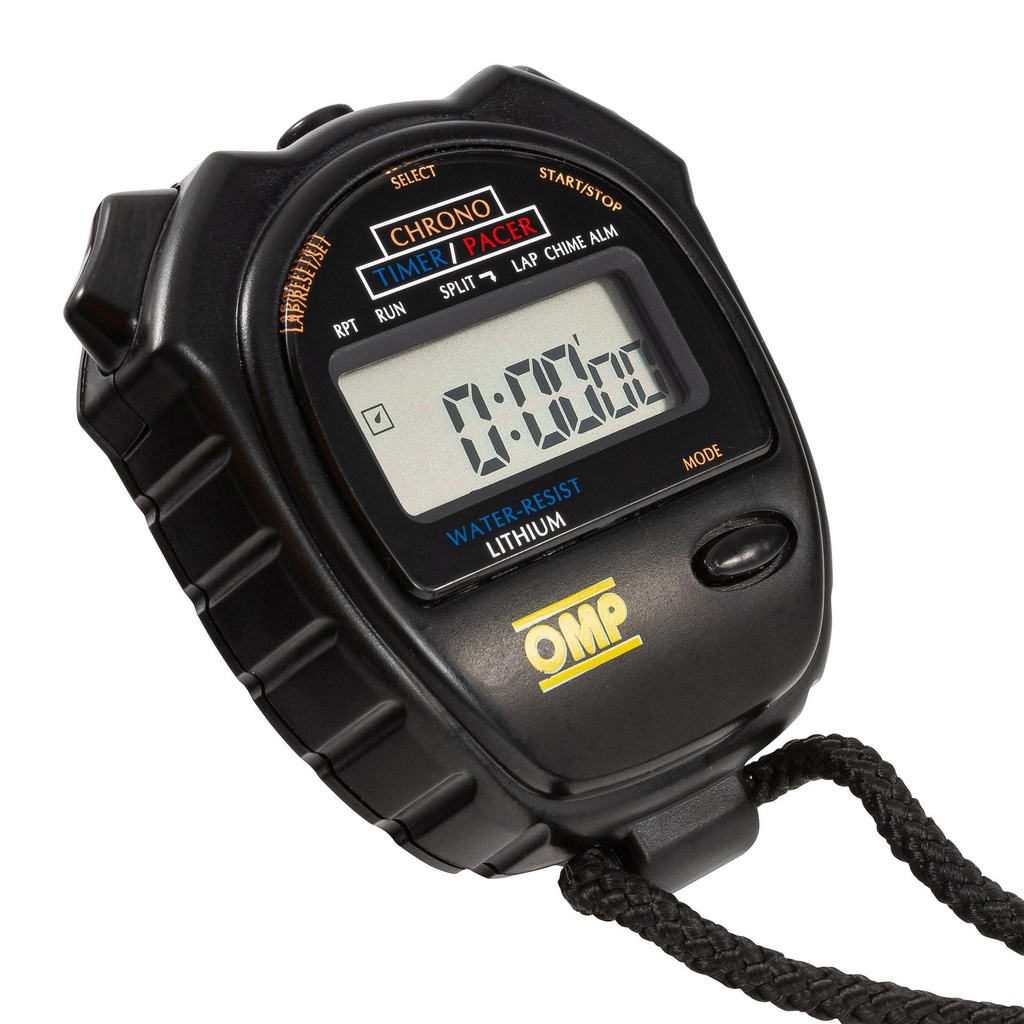 OMP Clubman Stopwatch
