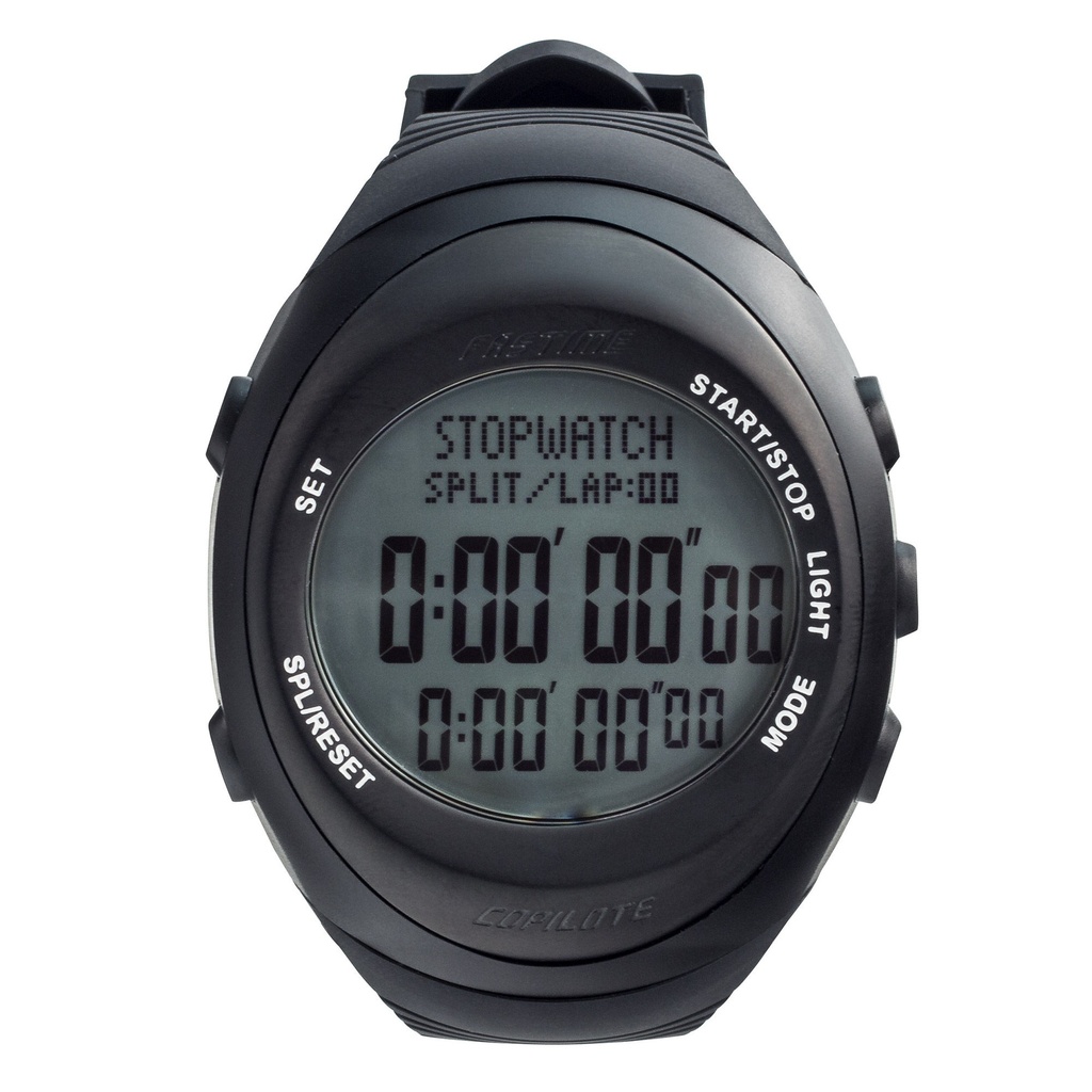 AST Fastime RW3 Copilote Rally Watch