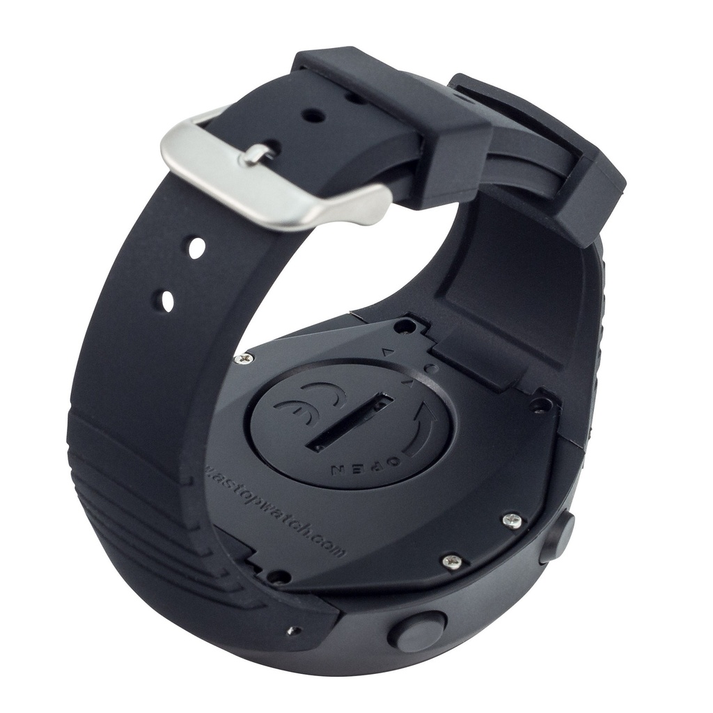 AST Fastime RW3 Copilote Rally Watch
