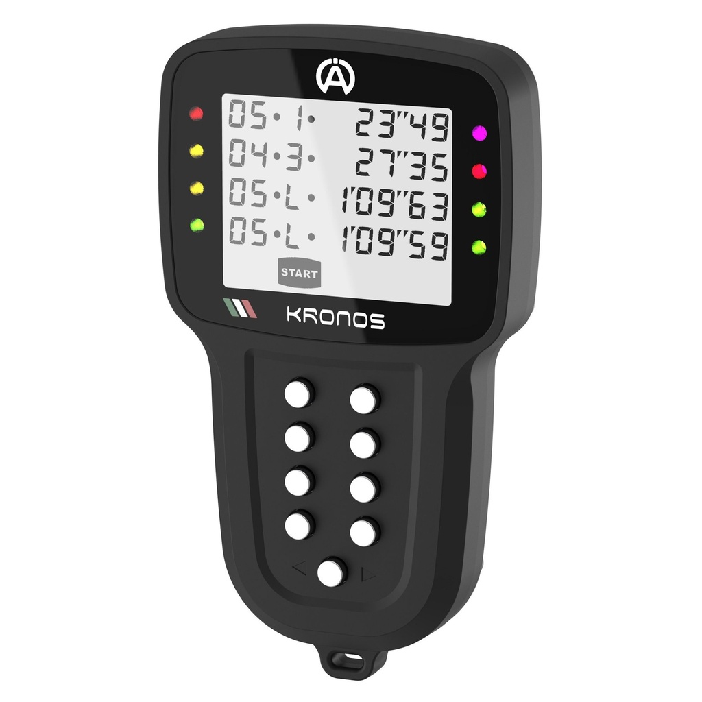 Alfano Kronos 2 Multi Driver Stopwatch