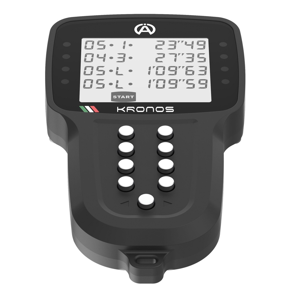 Alfano Kronos 2 Multi Driver Stopwatch