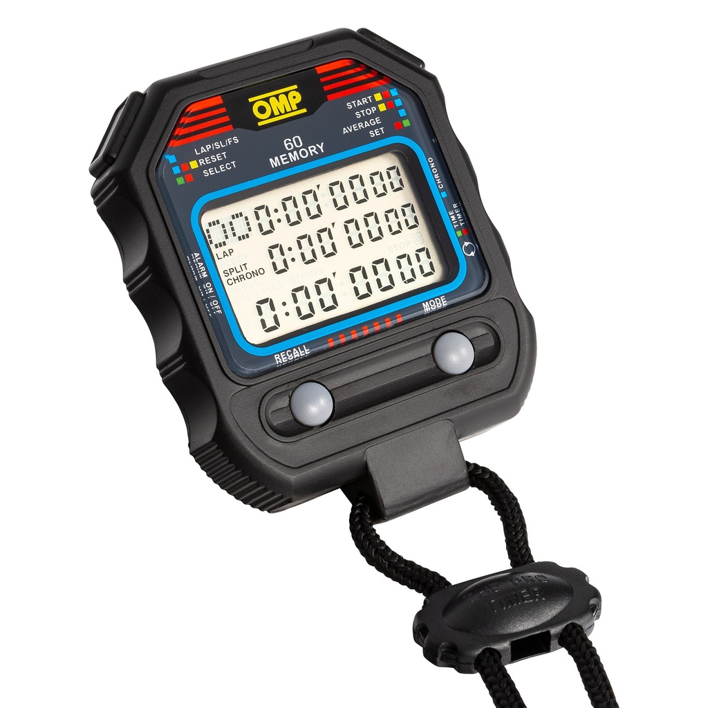 OMP PC90 Handheld Stopwatch