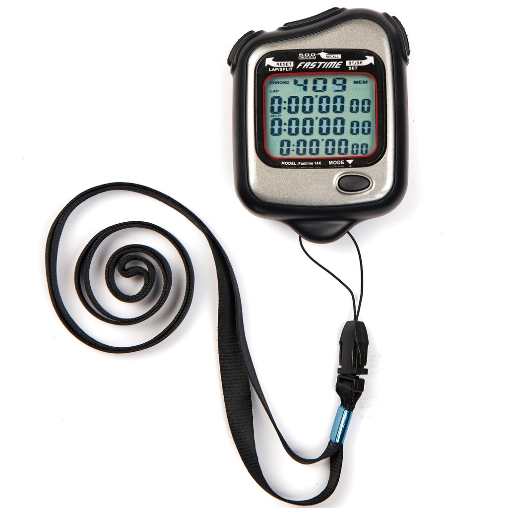 AST Fastime 14X Stopwatch