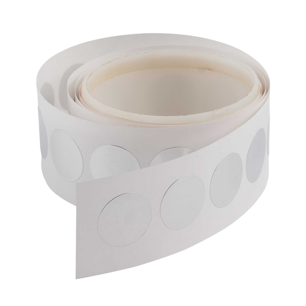 Demon Tweeks Aluminium Self Adhesive Foil Discs