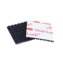3M Self Adhesive Mushroom Hook Dual Lock Reclosable Fastener Pads
