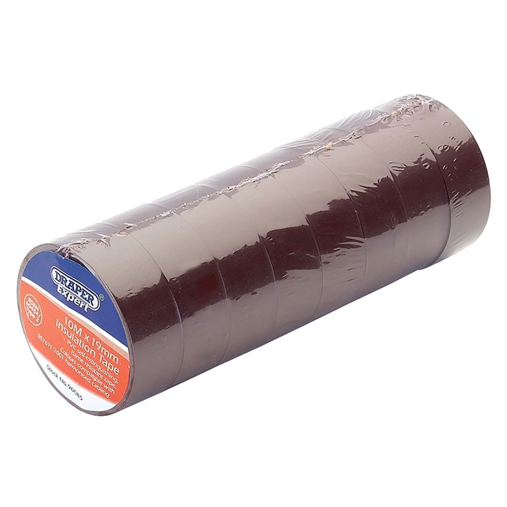 Draper Expert Insulation Tape to Bsen60454/Type2 - 619