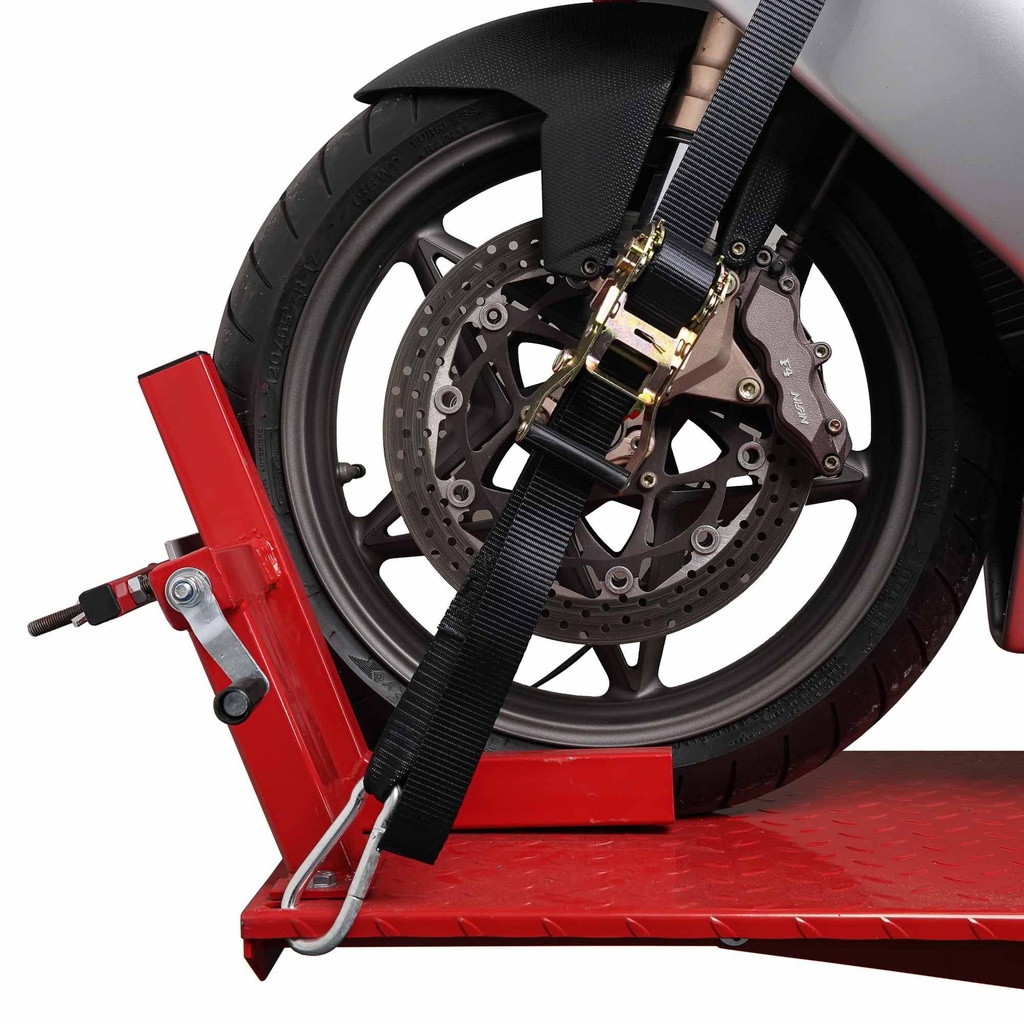 Bike-It Ratchet Handlebar Transit Strap