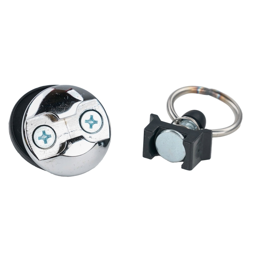 Bike-It Quick Release Tiedown Anchors