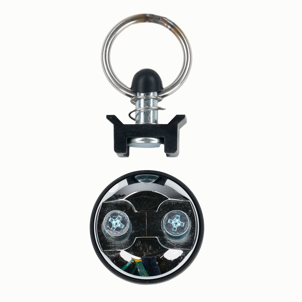 Bike-It Quick Release Tiedown Anchors