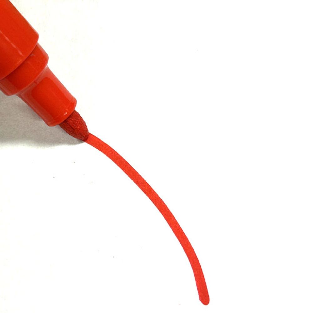 B-G Racing Bullet Tip Tyre Paint Marker Pen