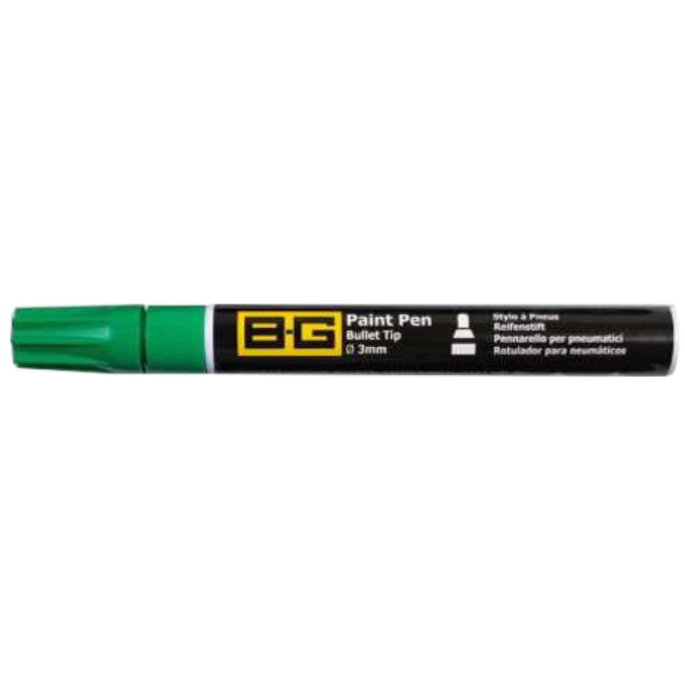 B-G Racing Bullet Tip Tyre Paint Marker Pen