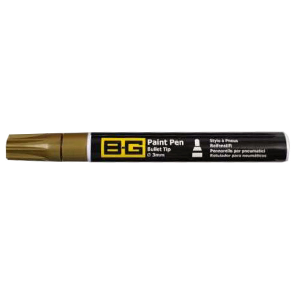 B-G Racing Bullet Tip Tyre Paint Marker Pen