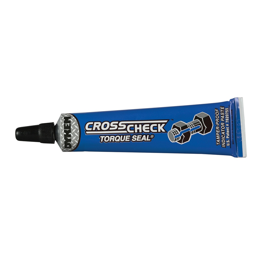 Dykem Cross Check Torque Seal Inspectors Lacquer