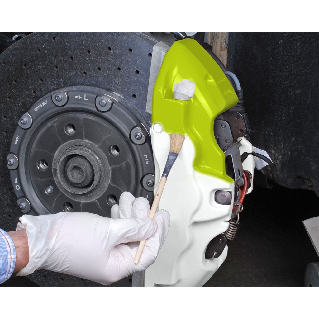 Foliatec Brake Caliper Paint and Engine Lacquer