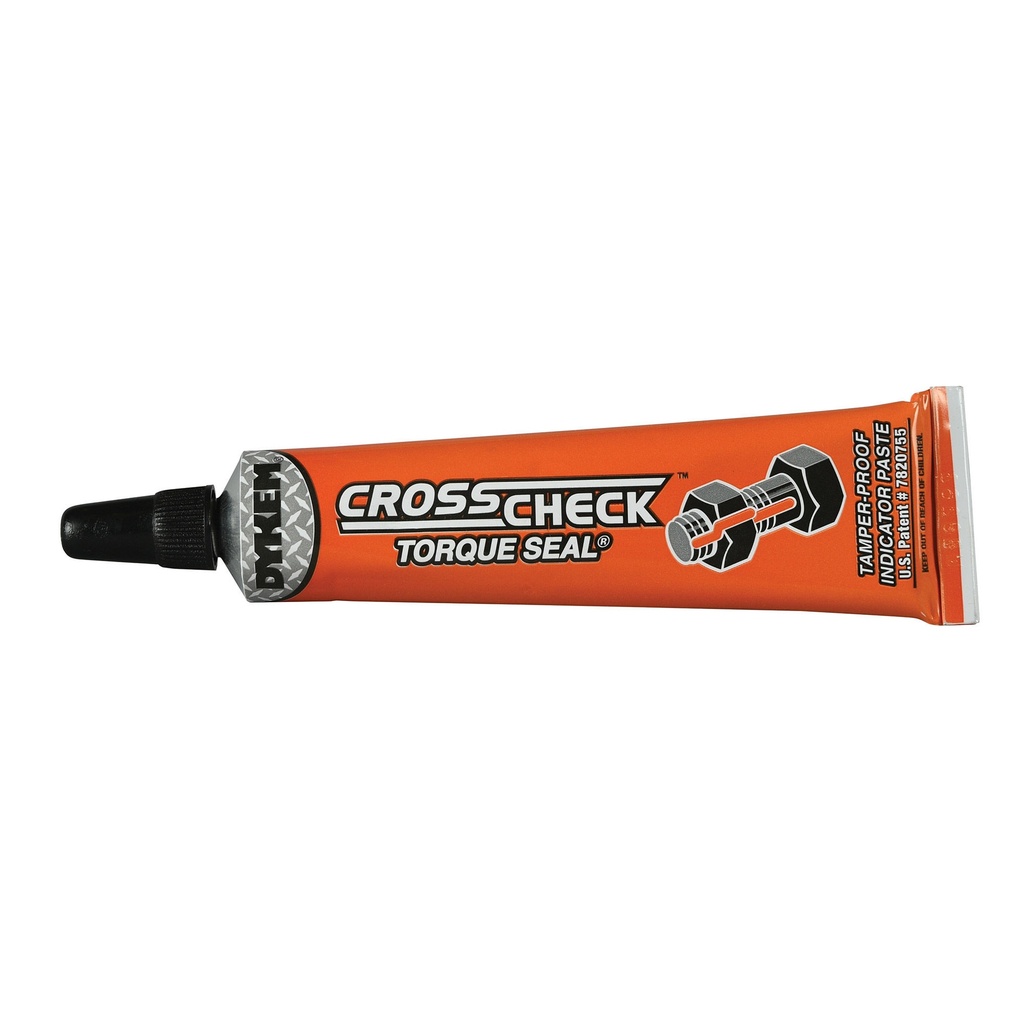 Dykem Cross Check Torque Seal Inspectors Lacquer