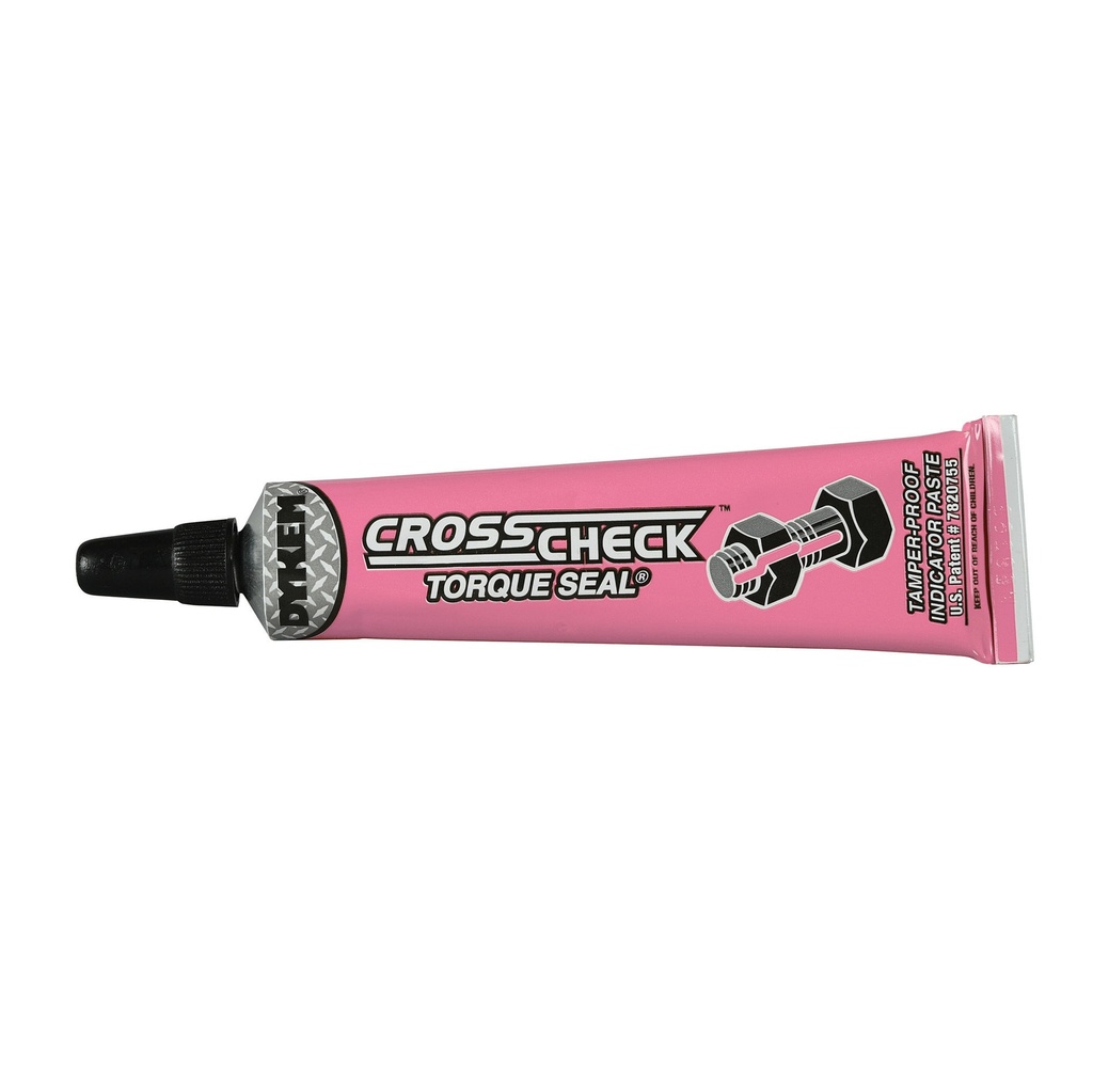 Dykem Cross Check Torque Seal Inspectors Lacquer