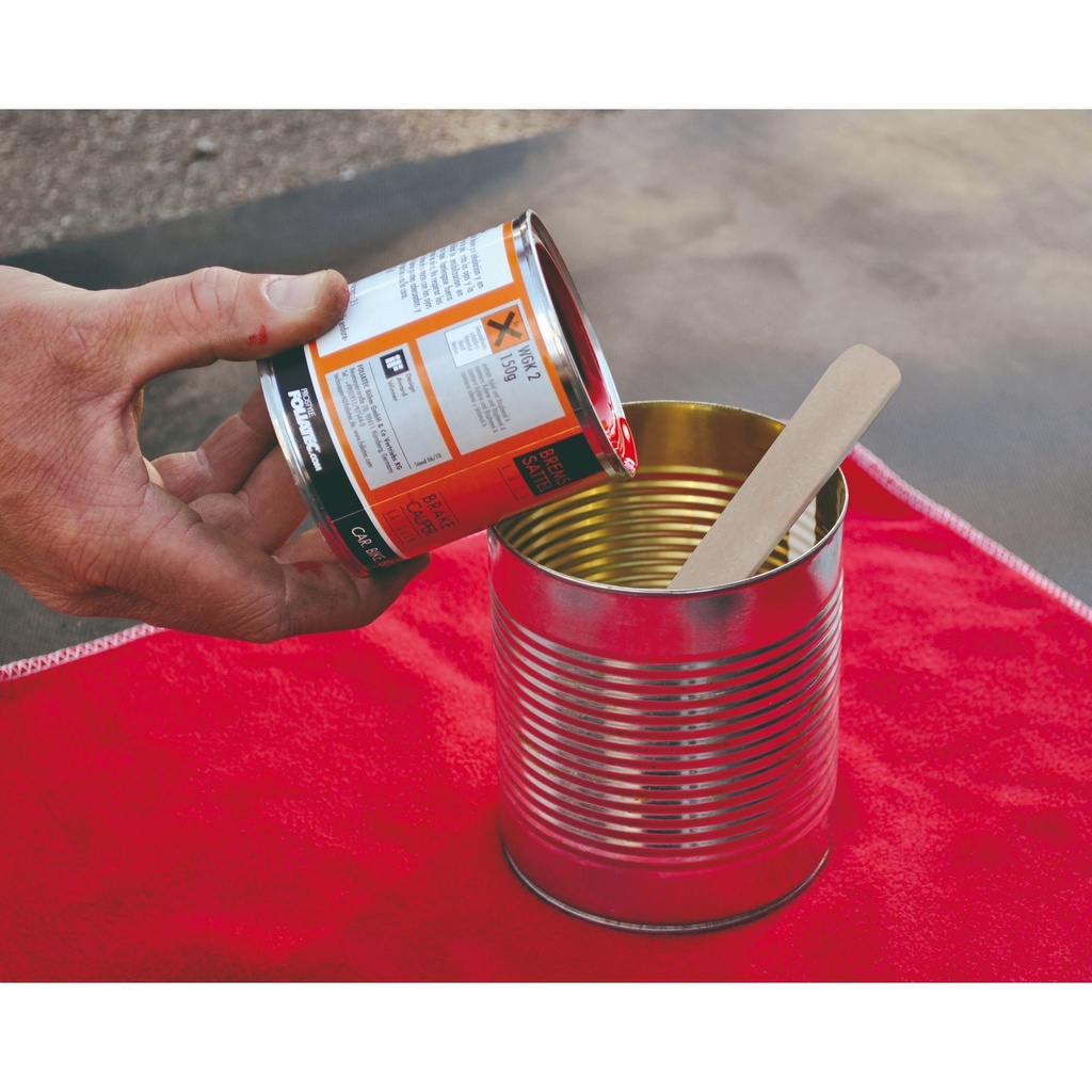 Foliatec Brake Caliper Paint and Engine Lacquer