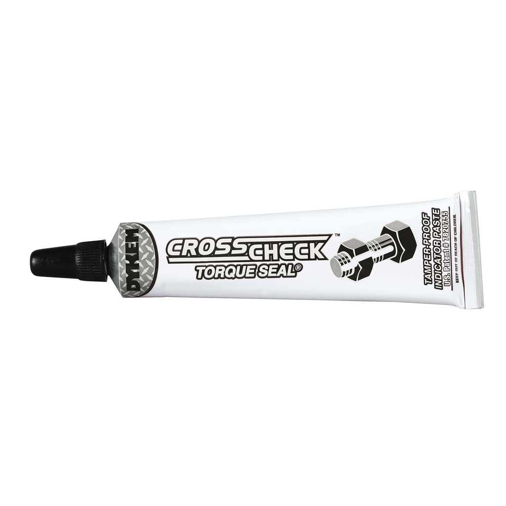 Dykem Cross Check Torque Seal Inspectors Lacquer