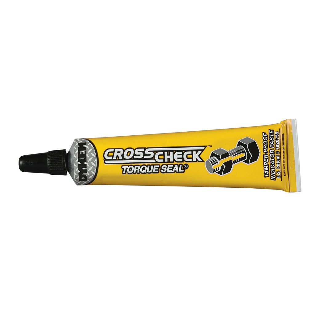 Dykem Cross Check Torque Seal Inspectors Lacquer