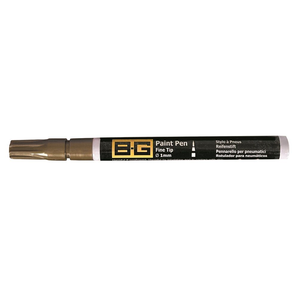 B-G Racing Fine Tip Tyre Paint Marker Pen