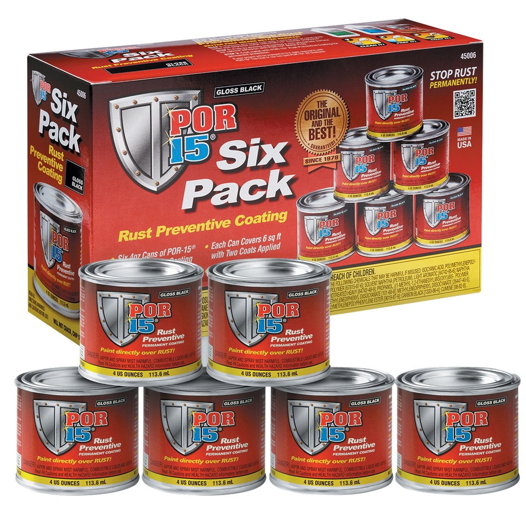 POR15 Rust Preventive Paint