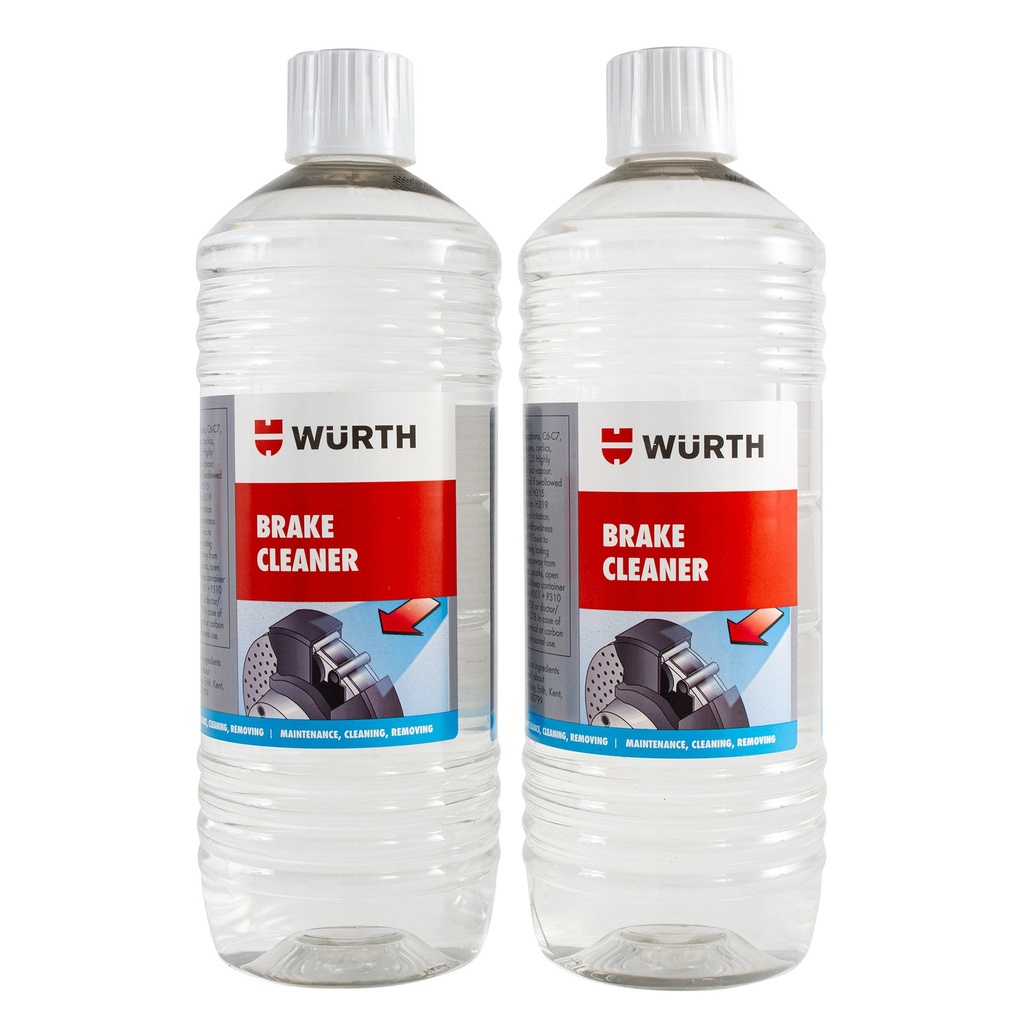 Wurth Brake Cleaner 1 Litre