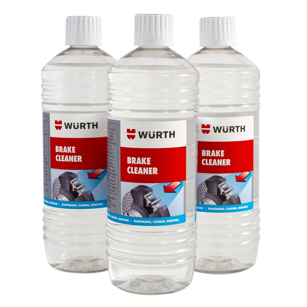 Wurth Brake Cleaner 1 Litre