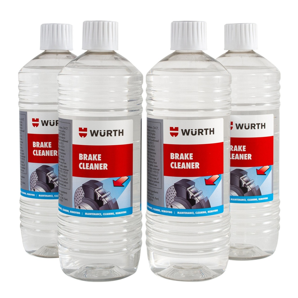 Wurth Brake Cleaner 1 Litre