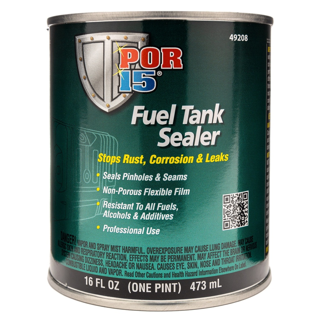 POR15 Fuel Tank Sealer