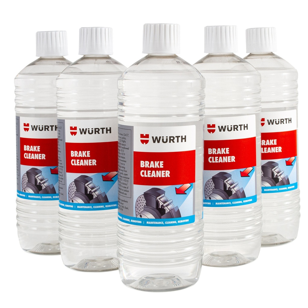 Wurth Brake Cleaner 1 Litre