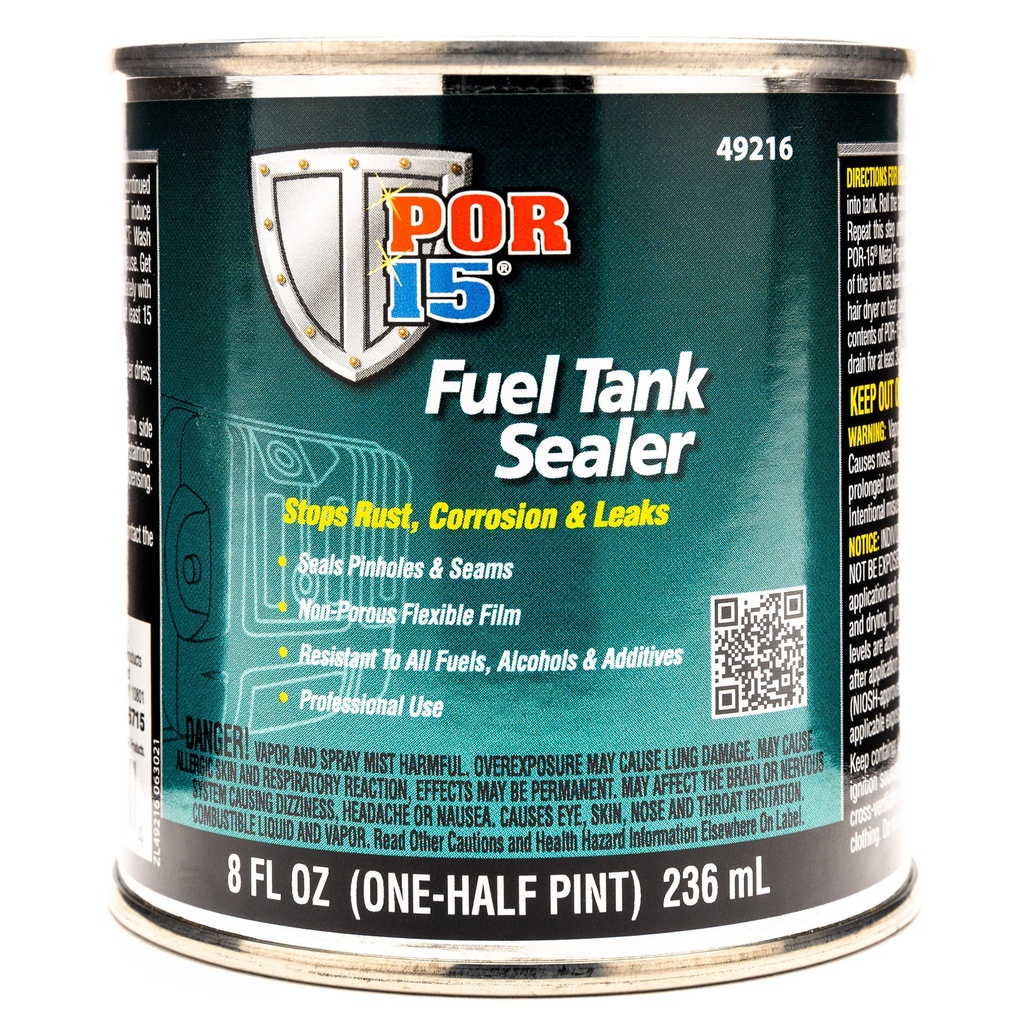 POR15 Fuel Tank Sealer