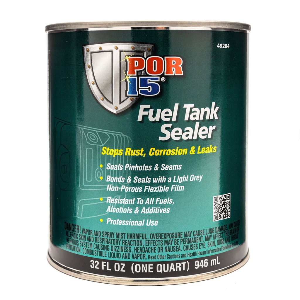 POR15 Fuel Tank Sealer