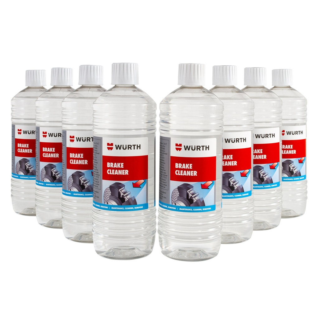 Wurth Brake Cleaner 1 Litre