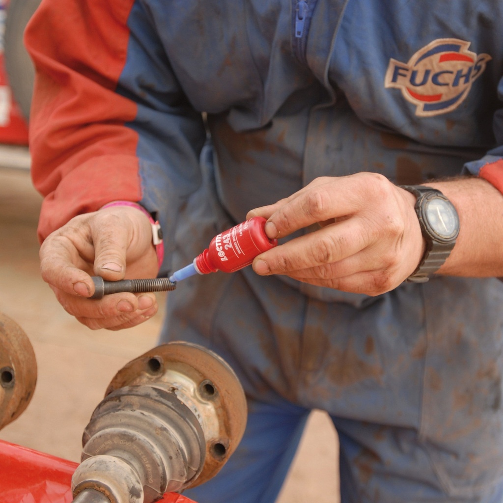 Loctite 243 Medium Strength Thread Locker