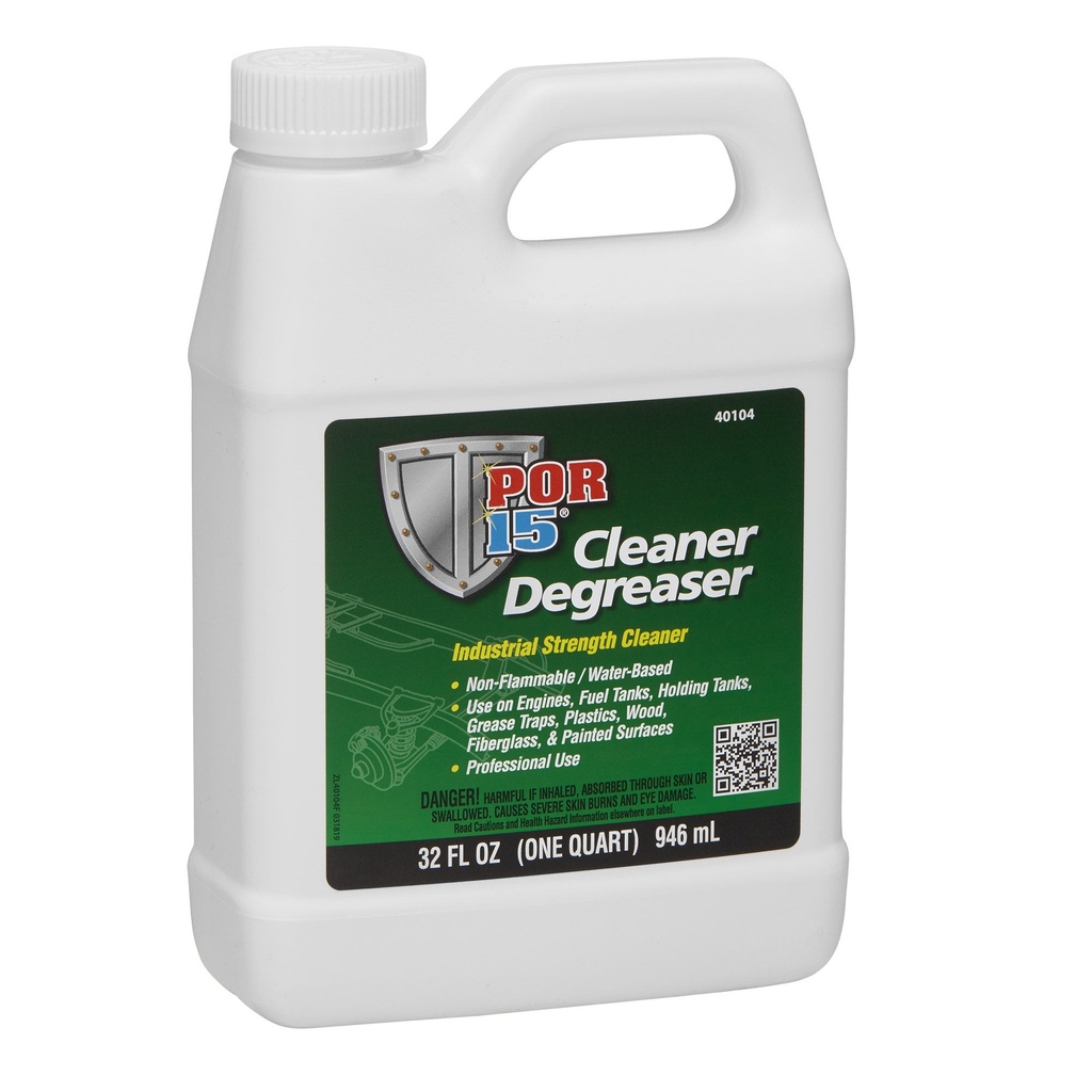 POR15 Cleaner Degreaser