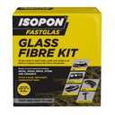 Isopon Fastglas Glass Fibre Repair Kit