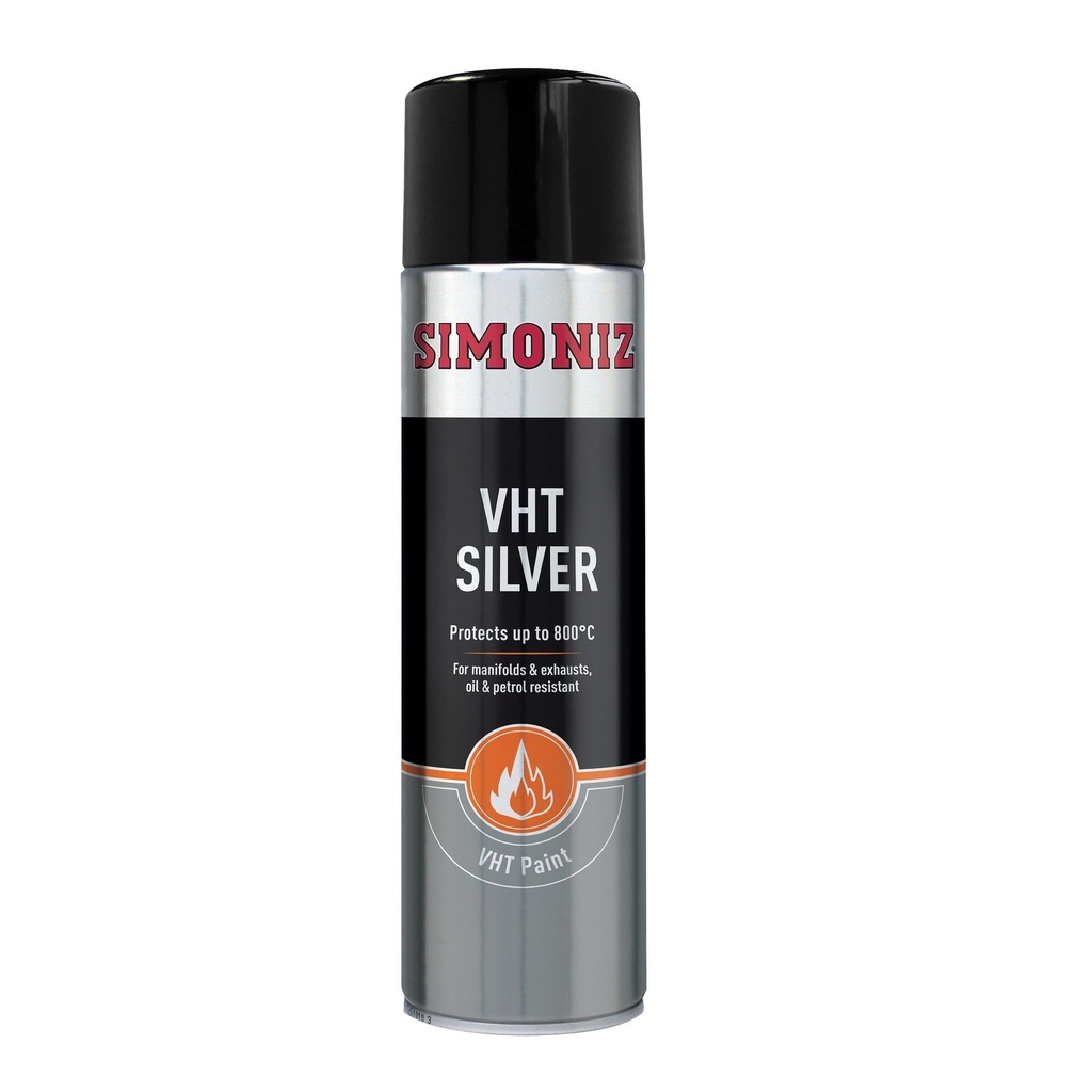 Simoniz Very High Temperature Paint