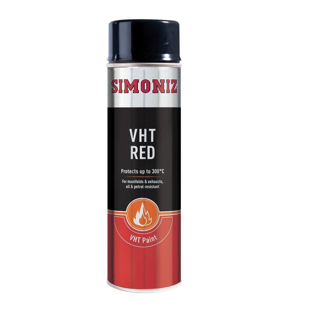 Simoniz Very High Temperature Paint