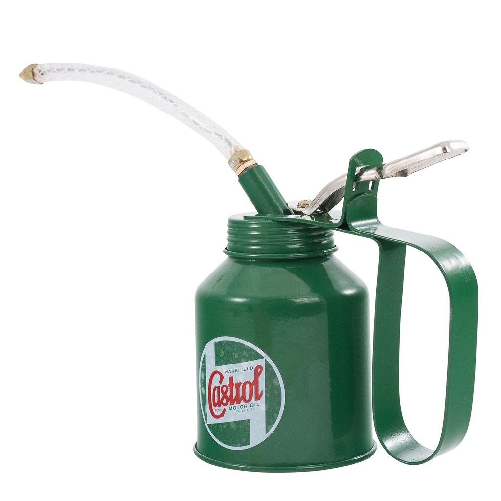 Castrol Classic Lever Type Oil Can